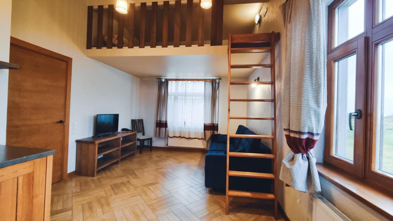 Kapteinu Osta Salacgrīva エクステリア 写真